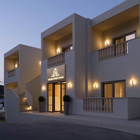 Golden Luxury Suites Bali  Dış mekan fotoğraf