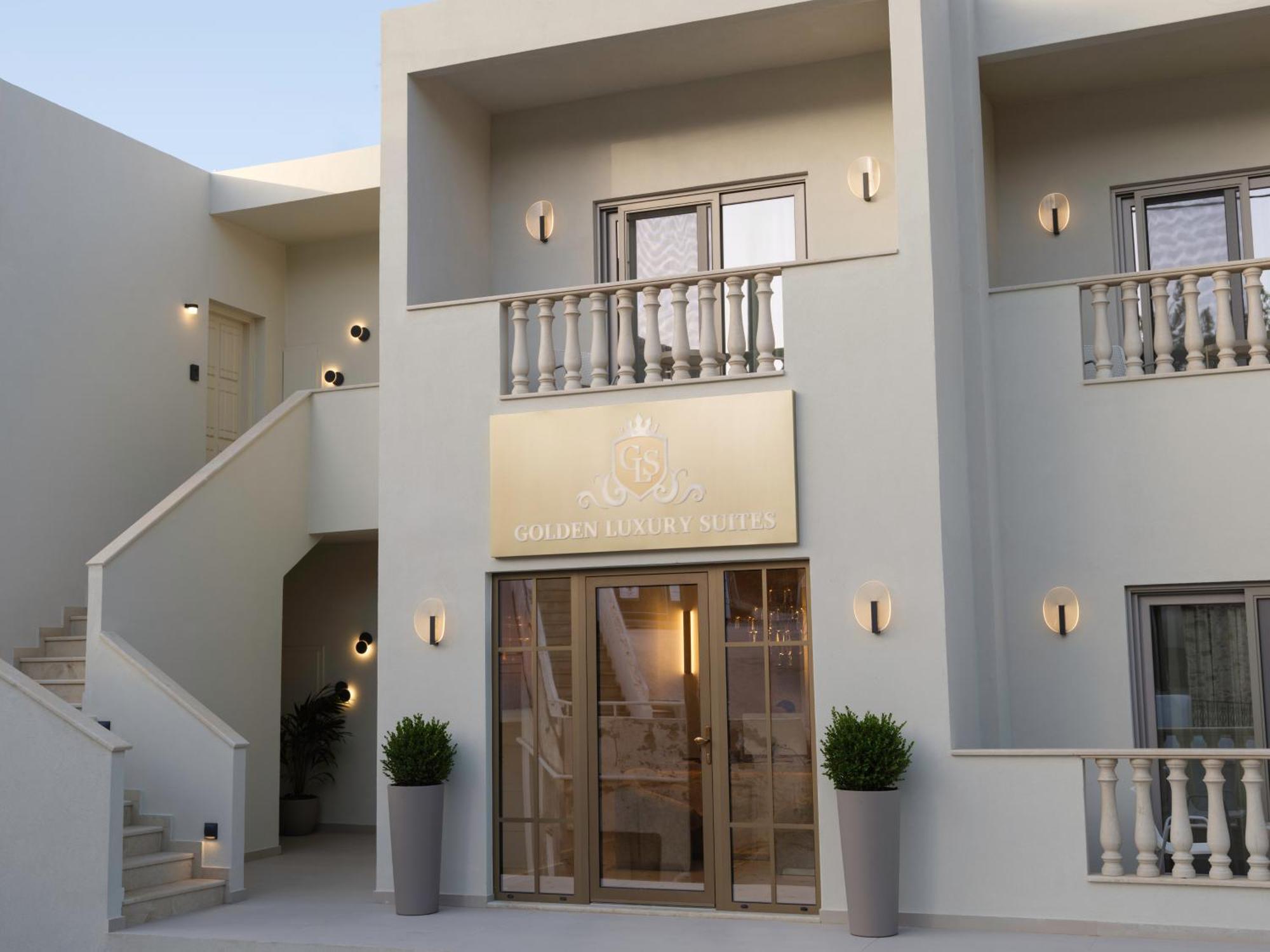 Golden Luxury Suites Bali  Dış mekan fotoğraf