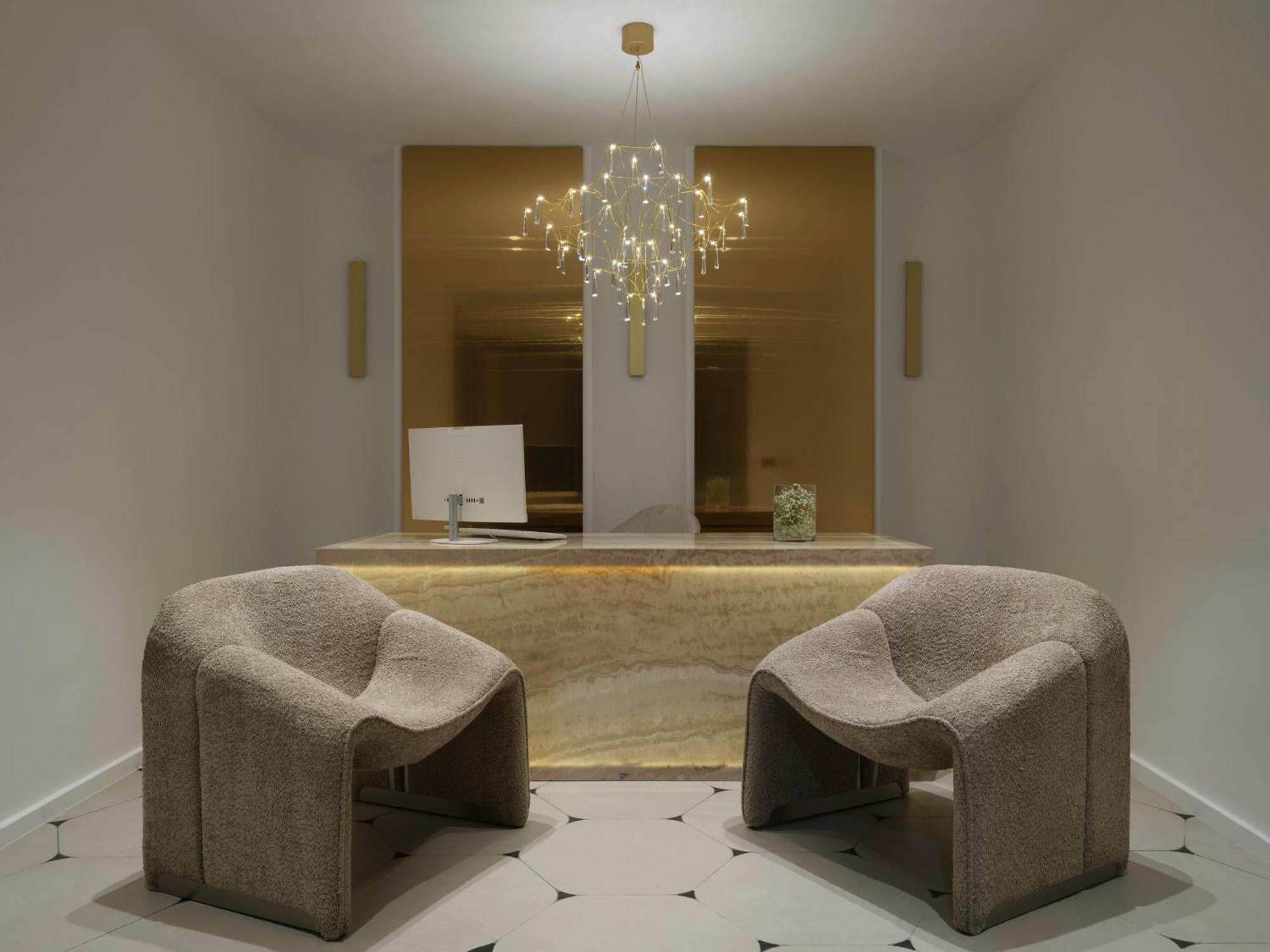 Golden Luxury Suites Bali  Dış mekan fotoğraf