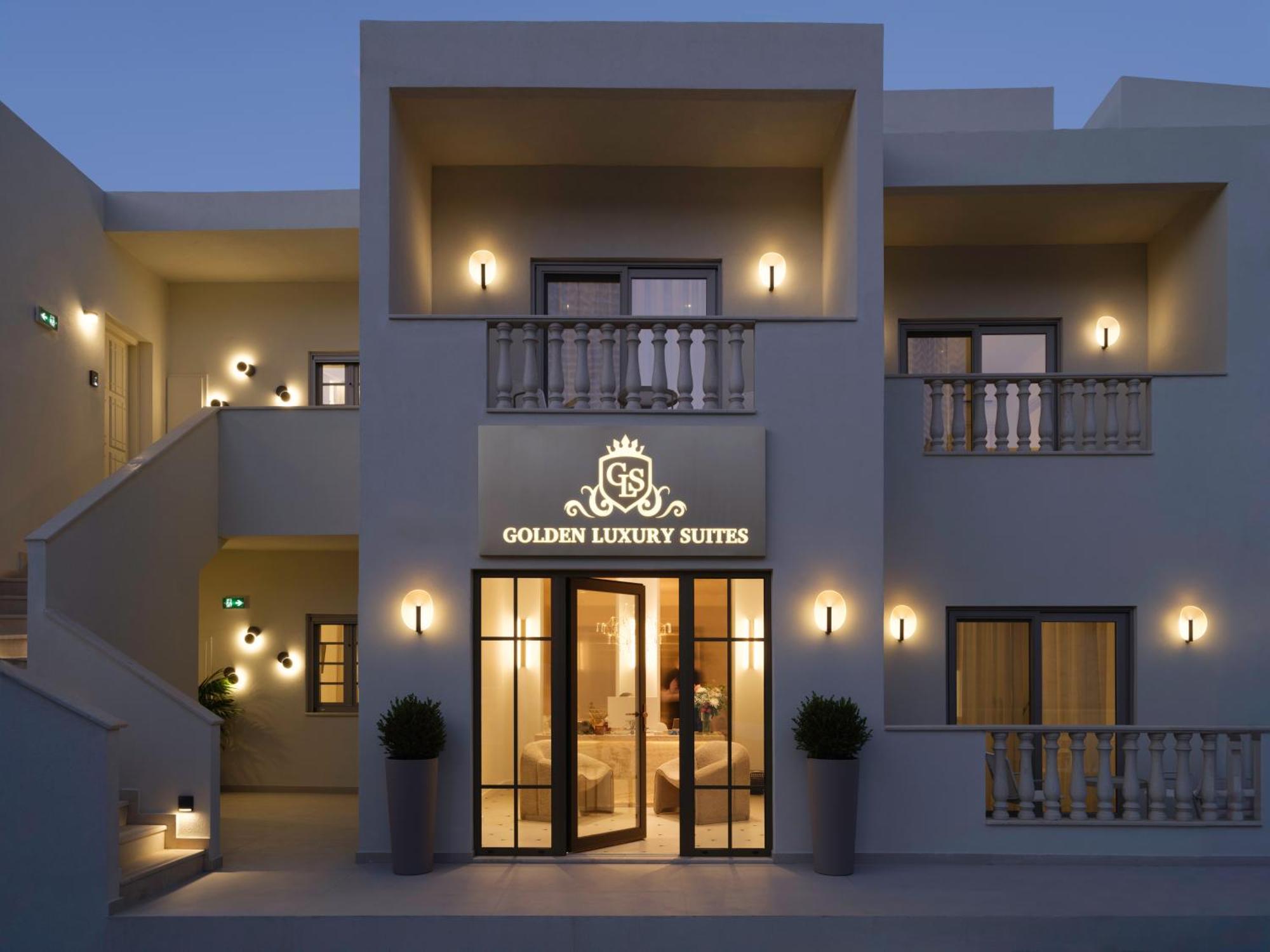Golden Luxury Suites Bali  Dış mekan fotoğraf
