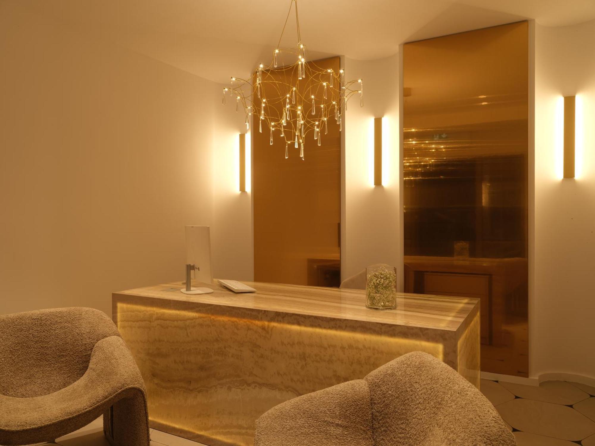 Golden Luxury Suites Bali  Dış mekan fotoğraf