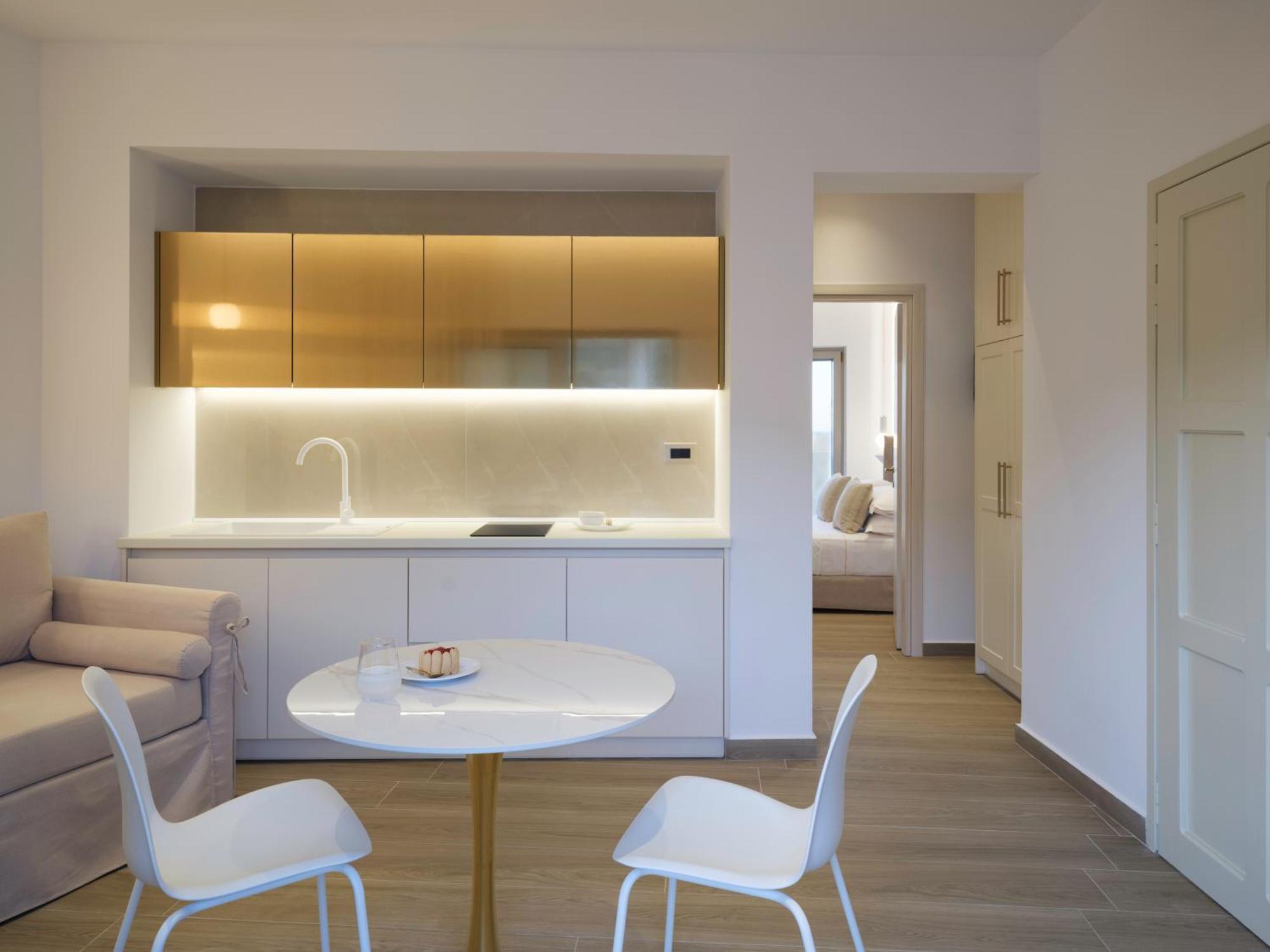 Golden Luxury Suites Bali  Dış mekan fotoğraf