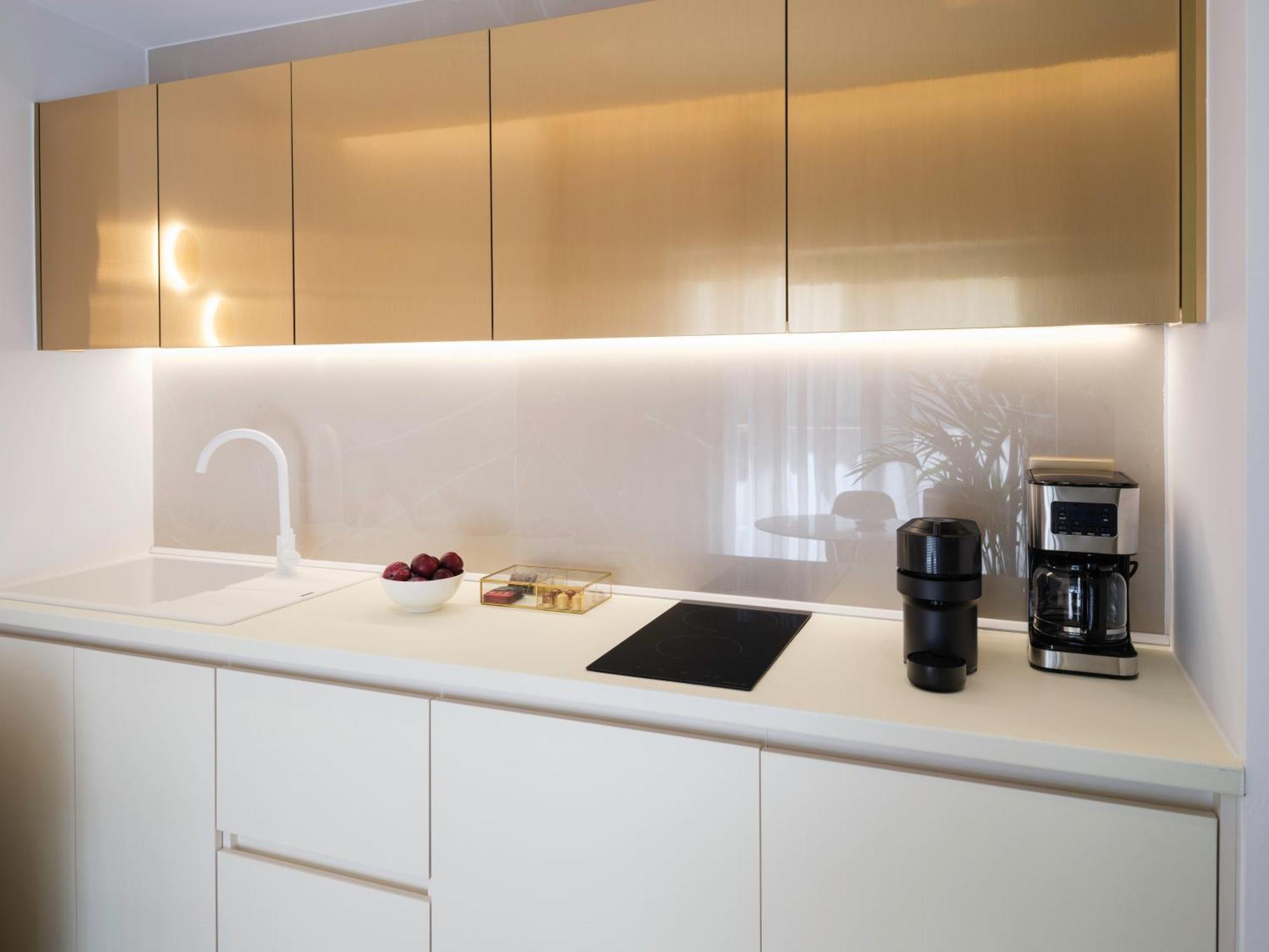 Golden Luxury Suites Bali  Dış mekan fotoğraf