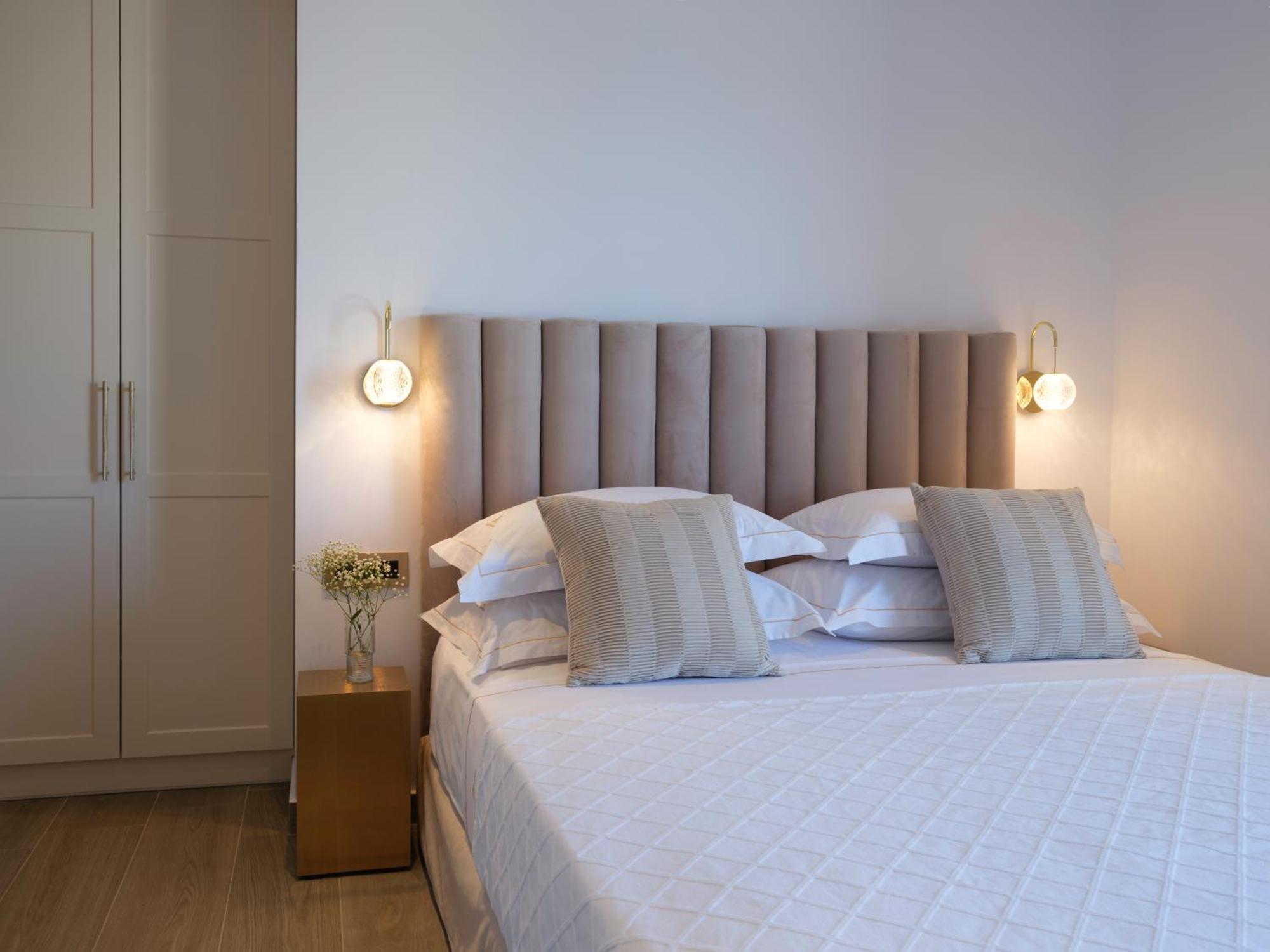 Golden Luxury Suites Bali  Dış mekan fotoğraf