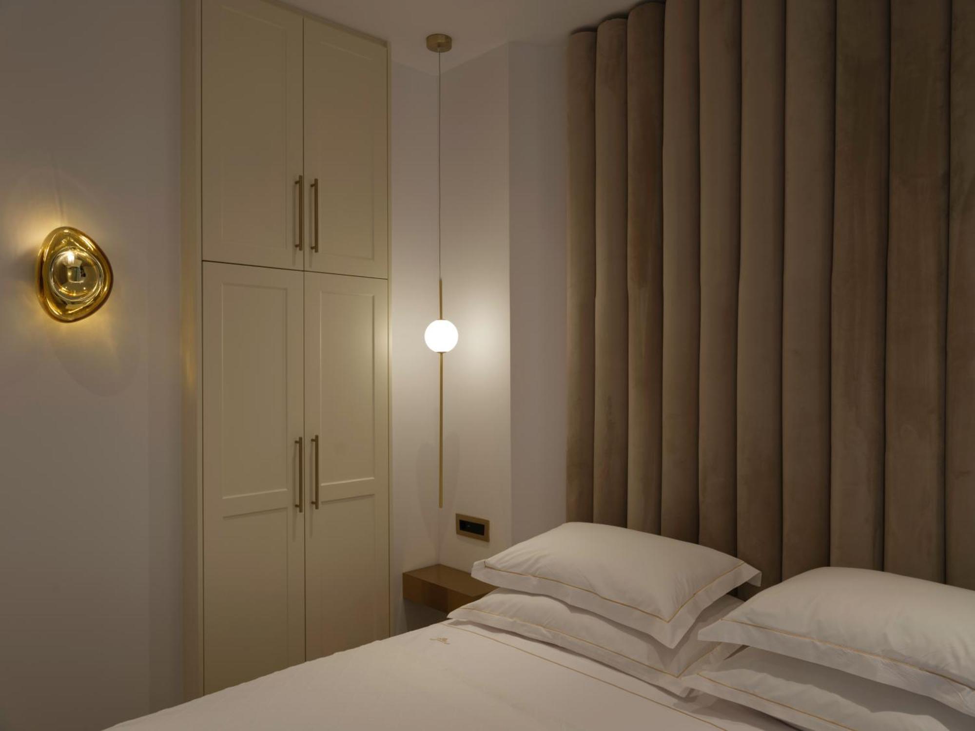Golden Luxury Suites Bali  Dış mekan fotoğraf