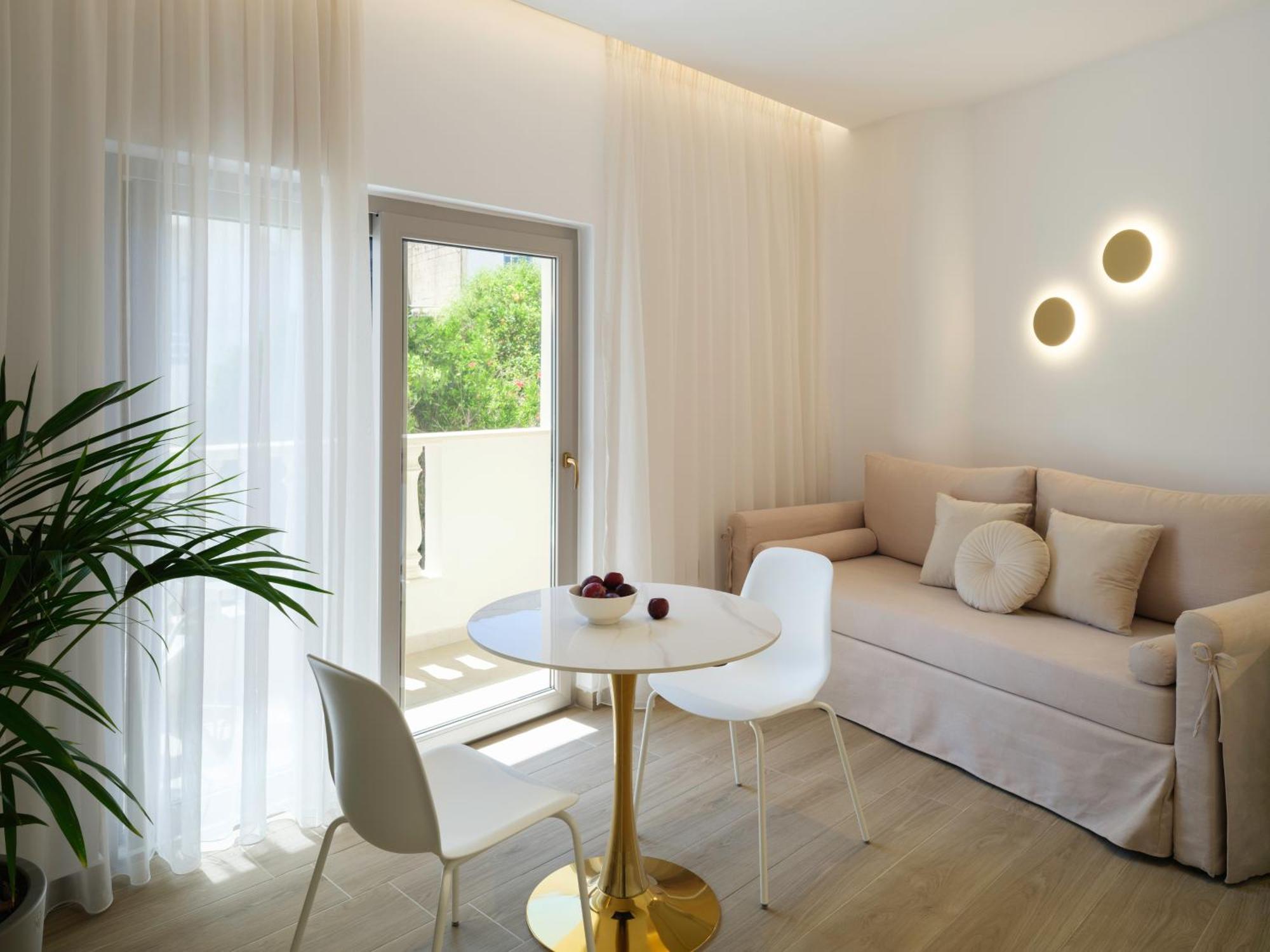 Golden Luxury Suites Bali  Dış mekan fotoğraf