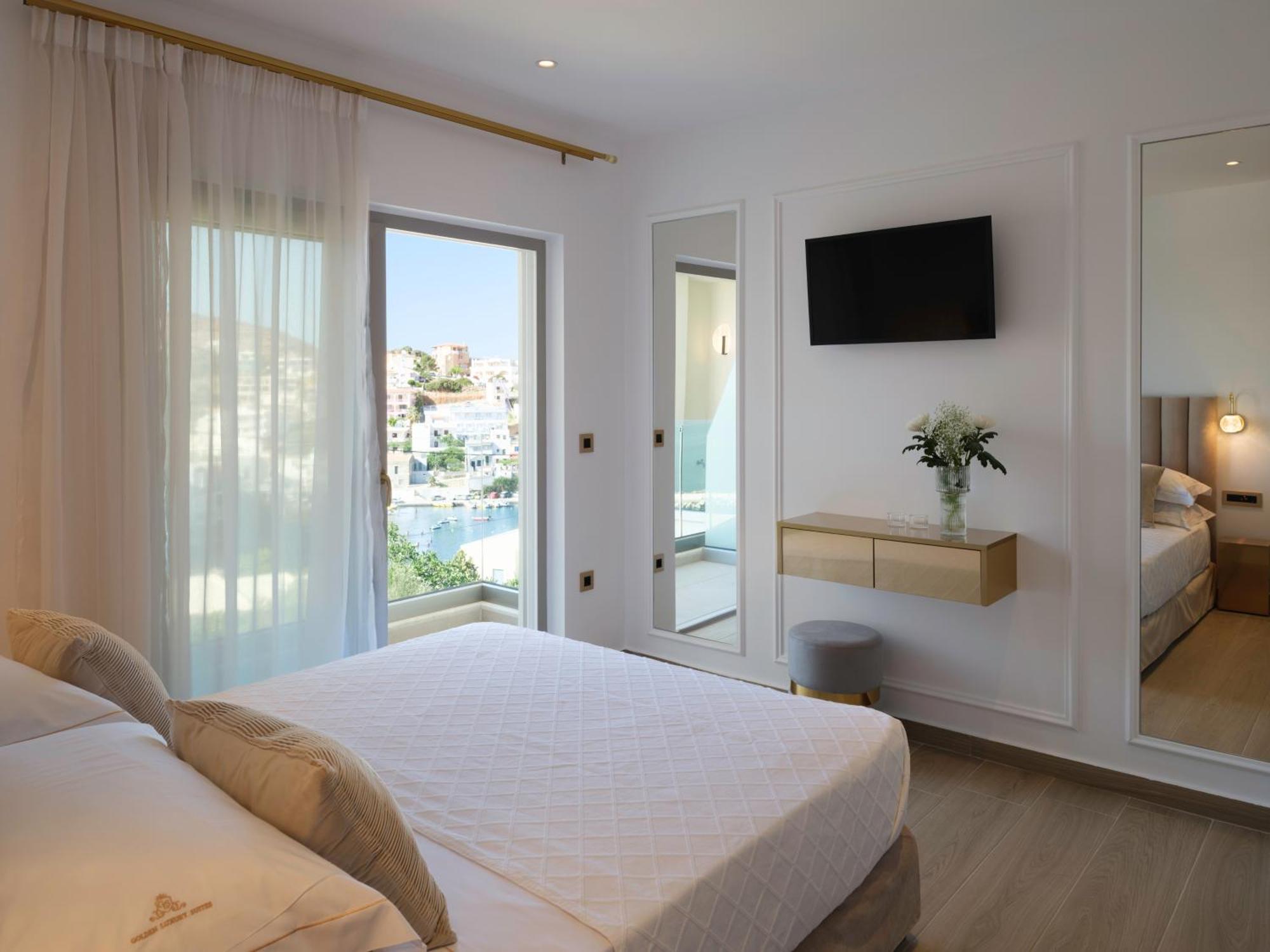 Golden Luxury Suites Bali  Dış mekan fotoğraf