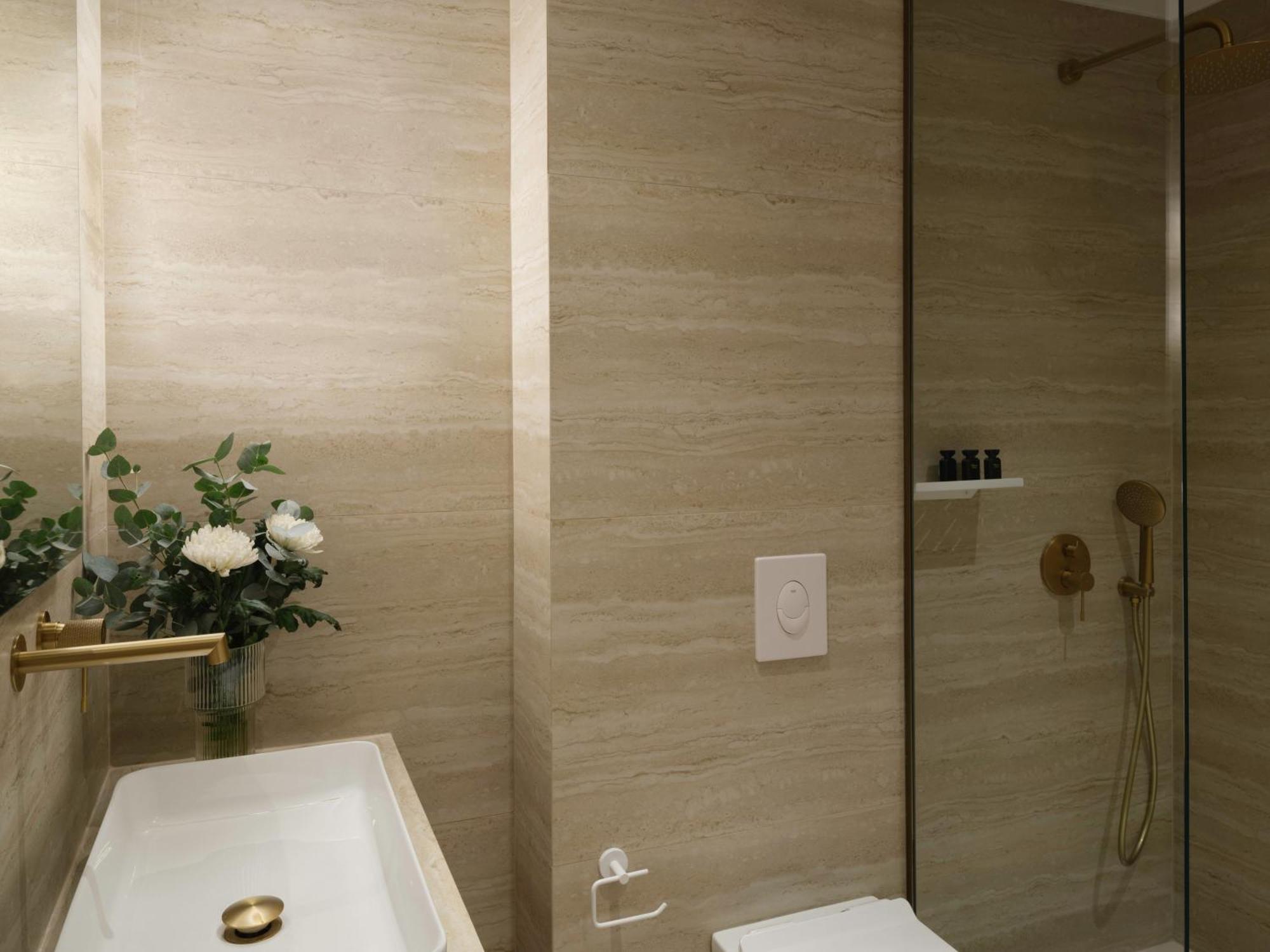 Golden Luxury Suites Bali  Dış mekan fotoğraf
