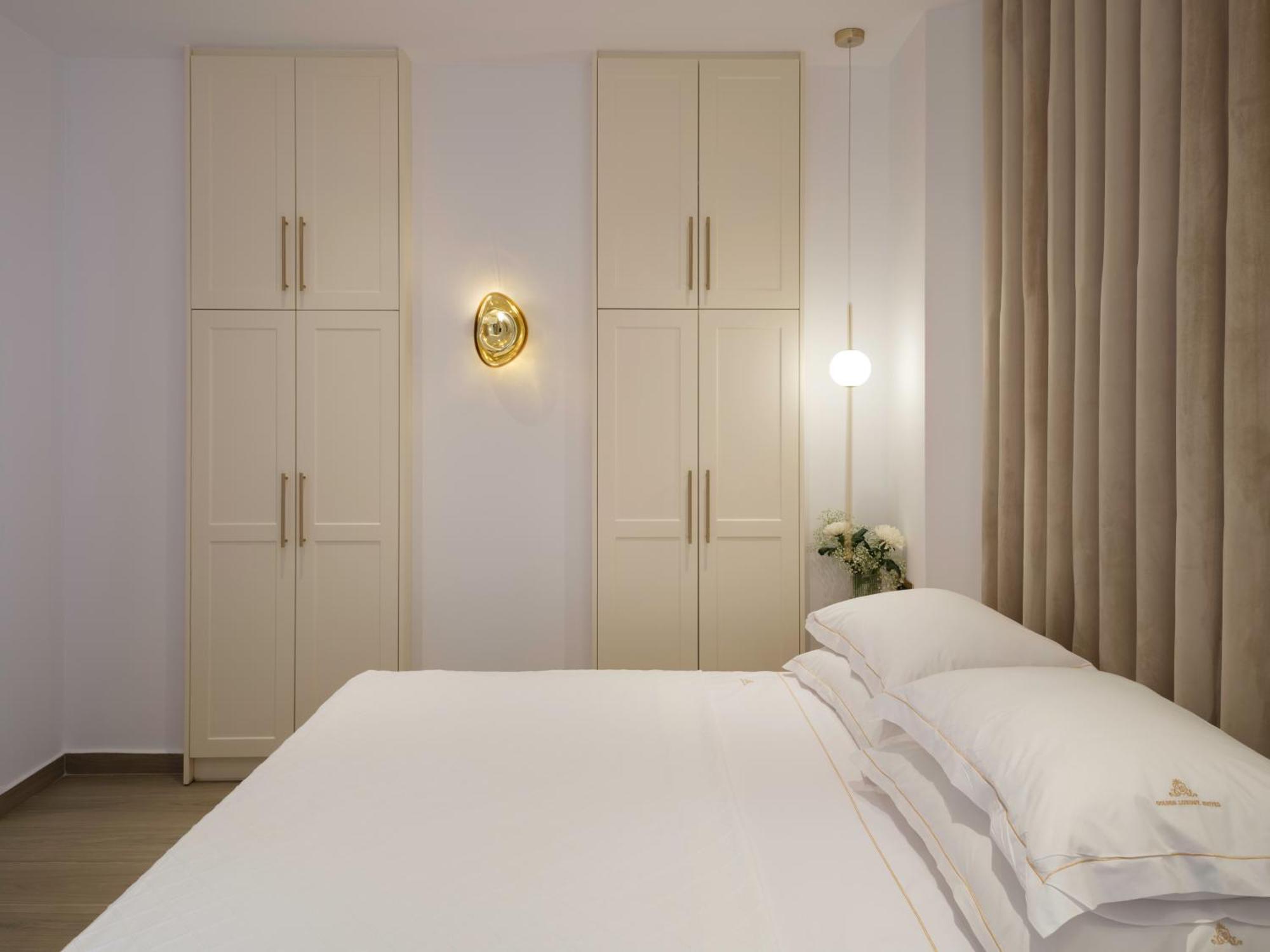 Golden Luxury Suites Bali  Dış mekan fotoğraf
