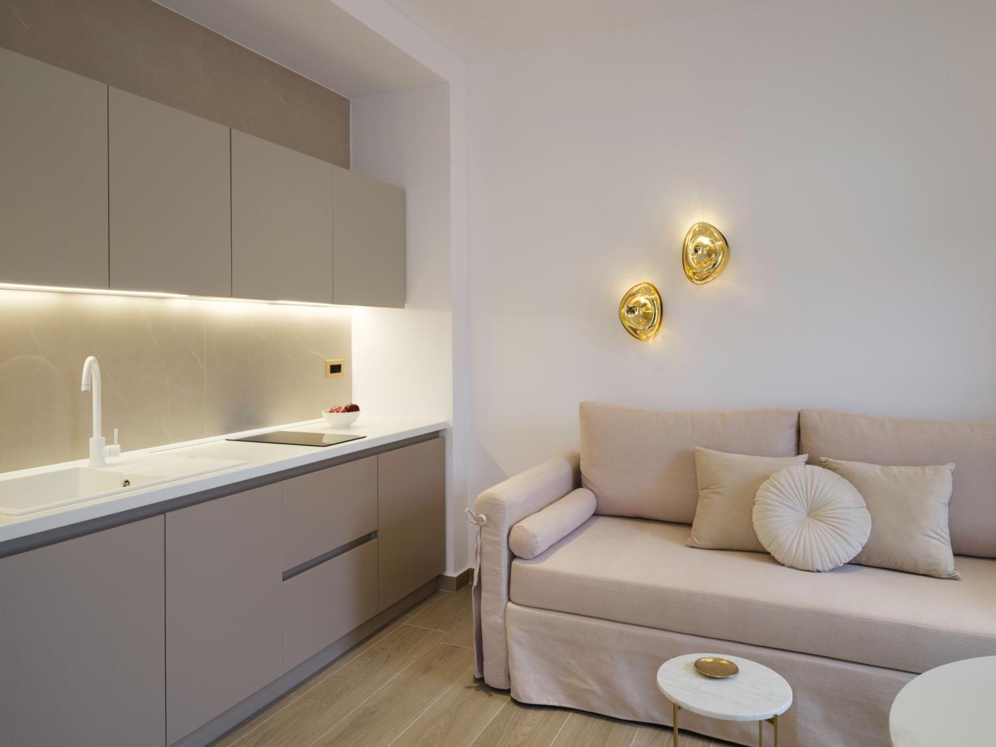 Golden Luxury Suites Bali  Dış mekan fotoğraf