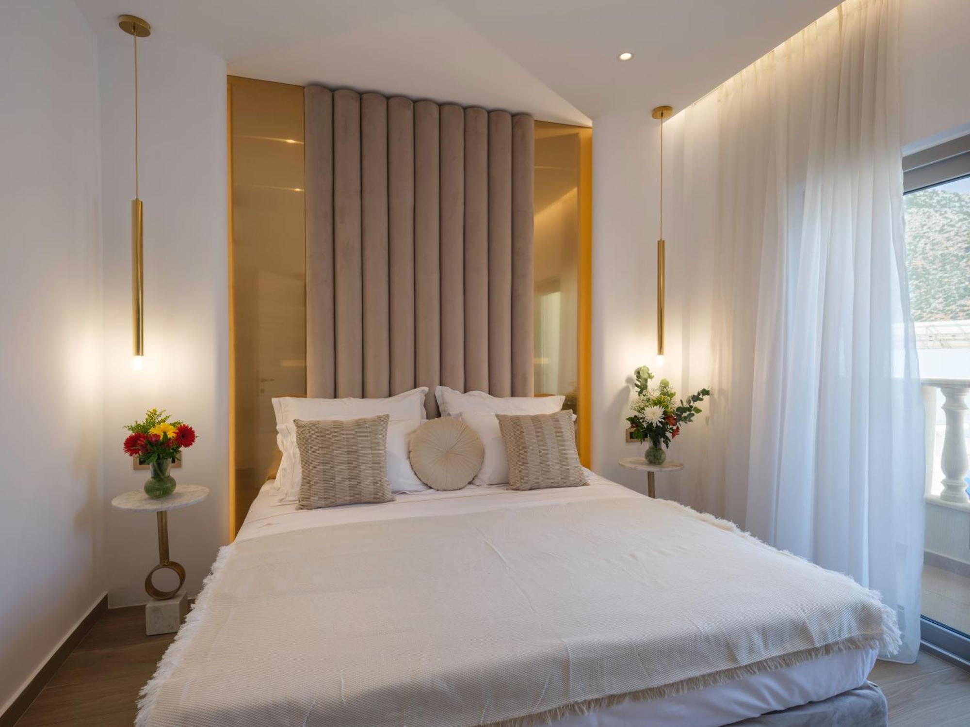 Golden Luxury Suites Bali  Dış mekan fotoğraf