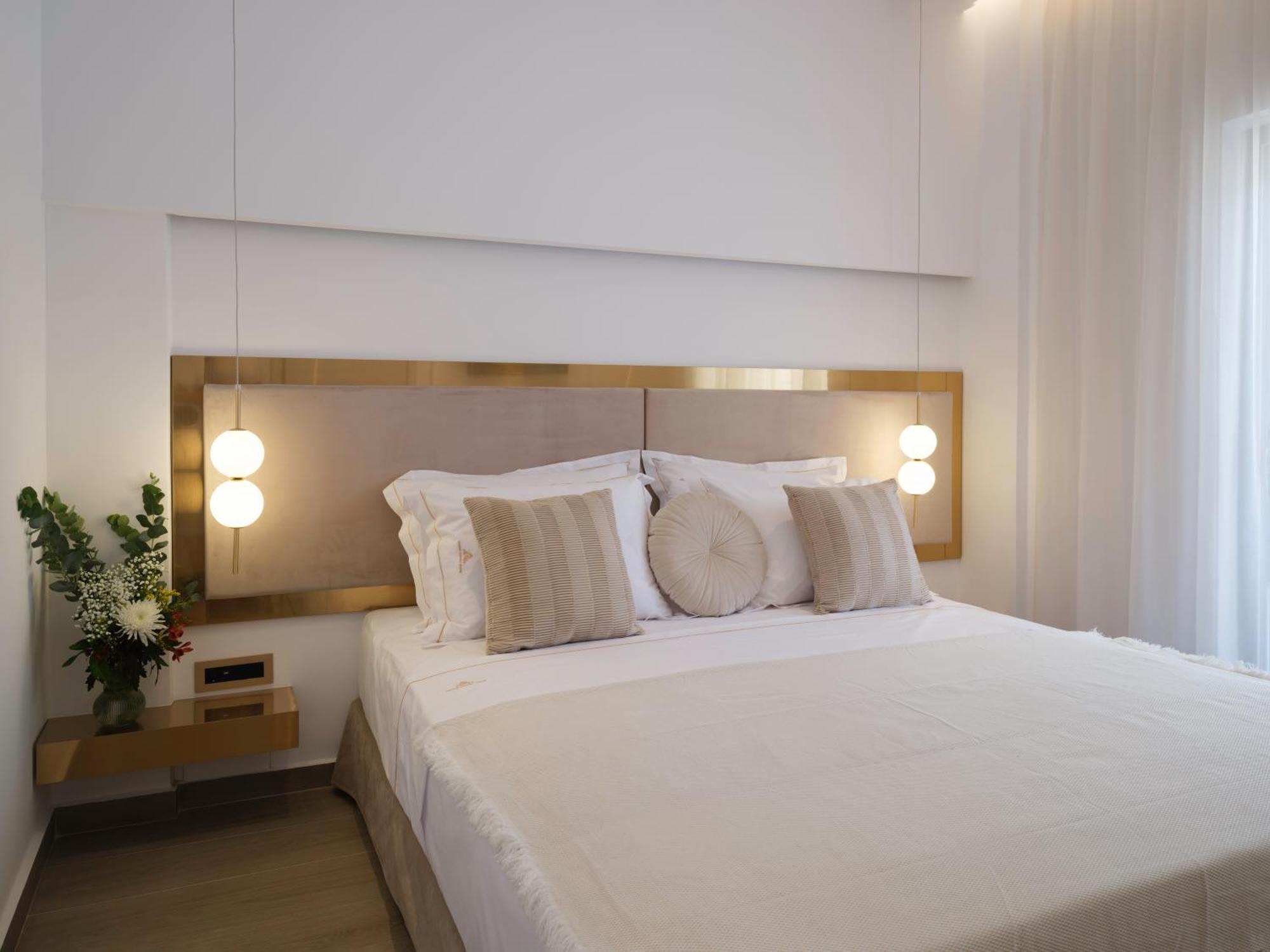 Golden Luxury Suites Bali  Dış mekan fotoğraf