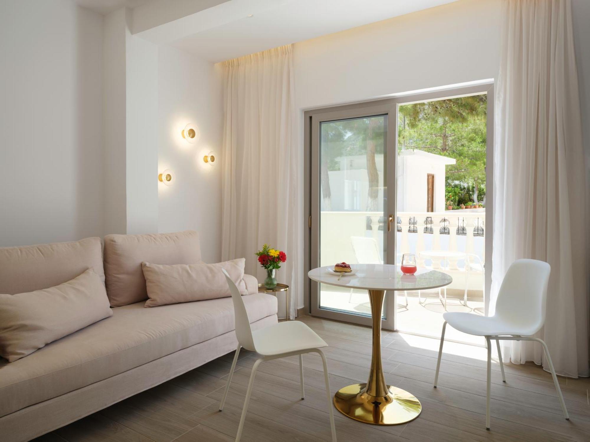 Golden Luxury Suites Bali  Dış mekan fotoğraf