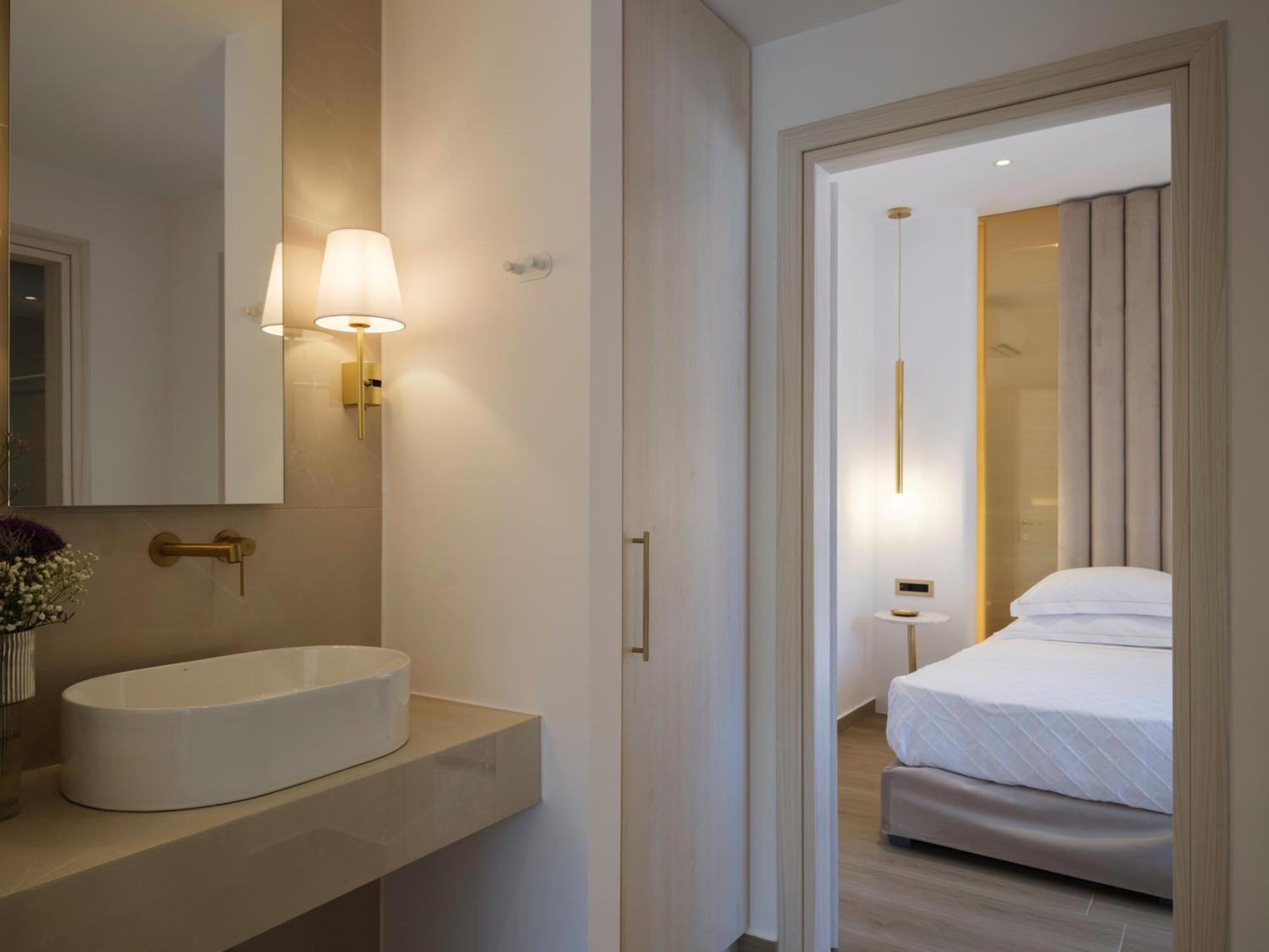 Golden Luxury Suites Bali  Dış mekan fotoğraf