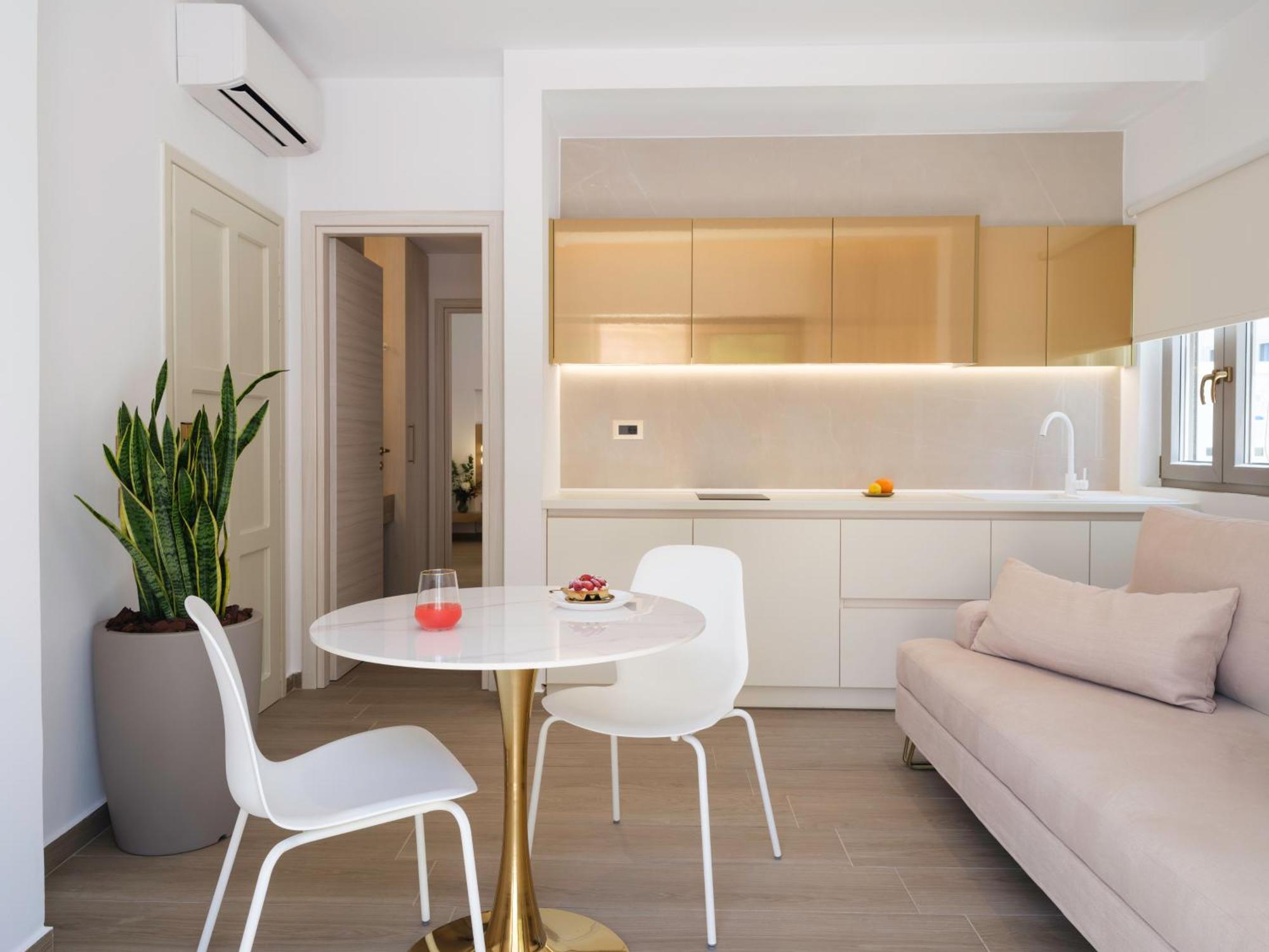 Golden Luxury Suites Bali  Dış mekan fotoğraf