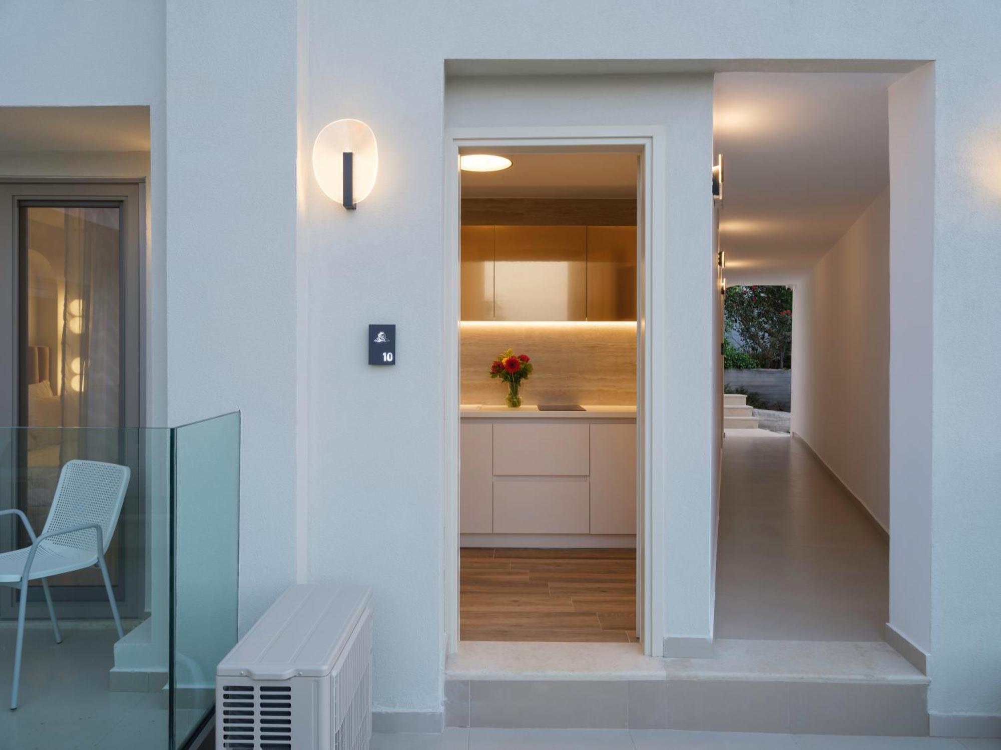 Golden Luxury Suites Bali  Dış mekan fotoğraf