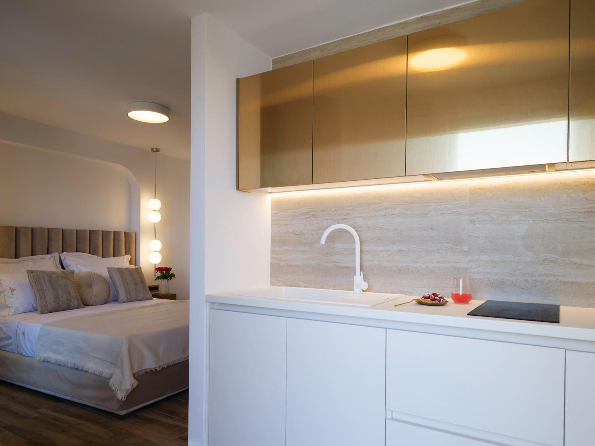 Golden Luxury Suites Bali  Dış mekan fotoğraf