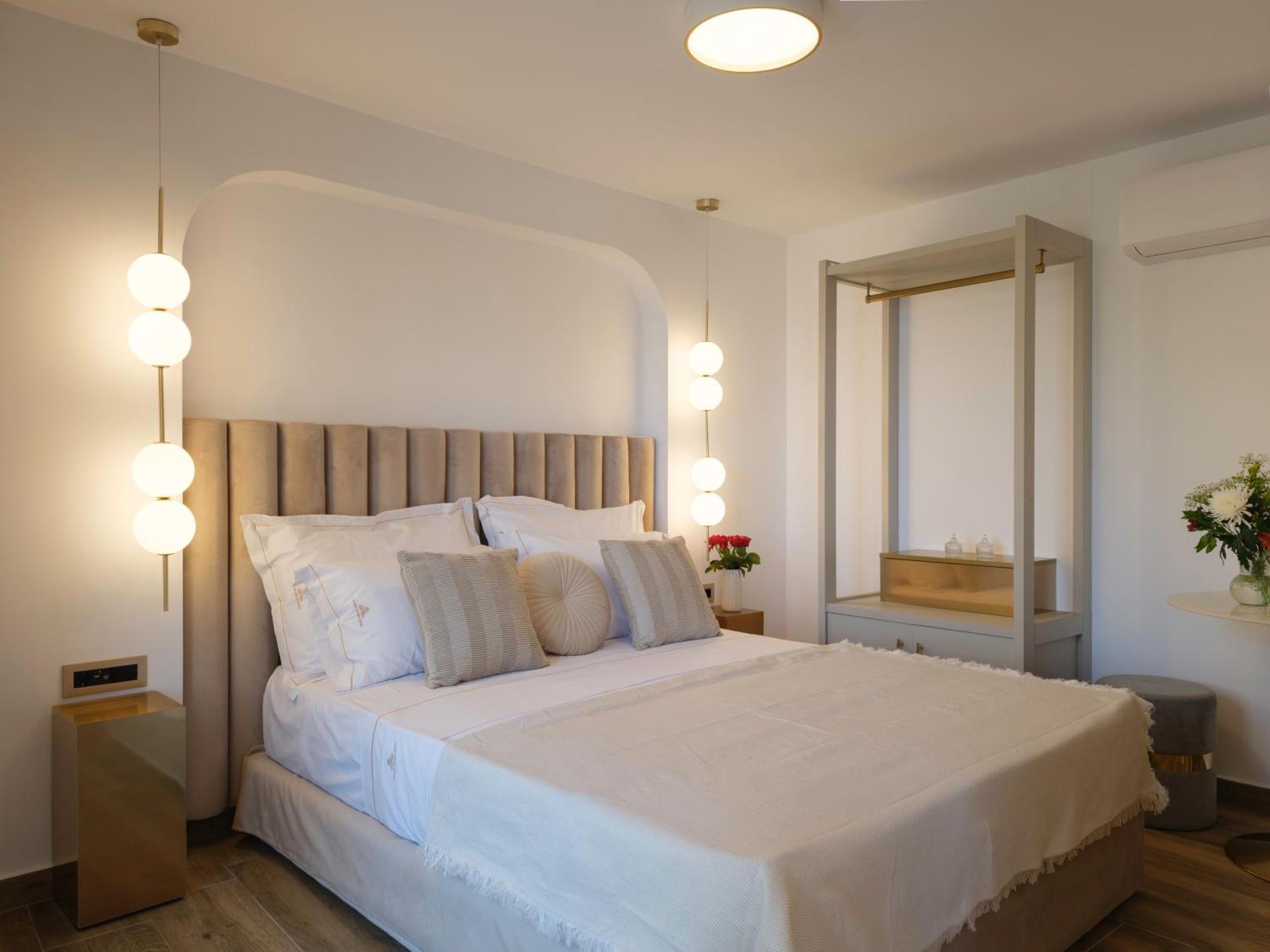 Golden Luxury Suites Bali  Dış mekan fotoğraf