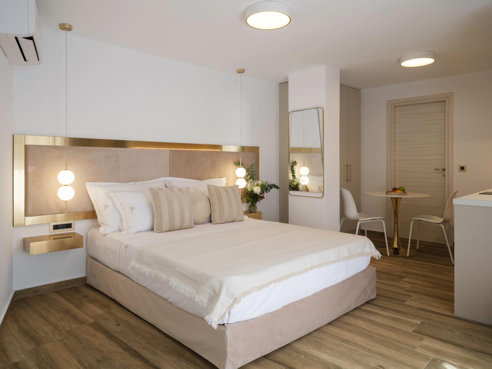 Golden Luxury Suites Bali  Dış mekan fotoğraf